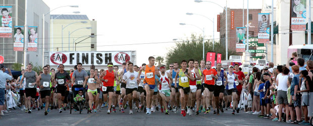 Meet Me Downtown 5K Night Run